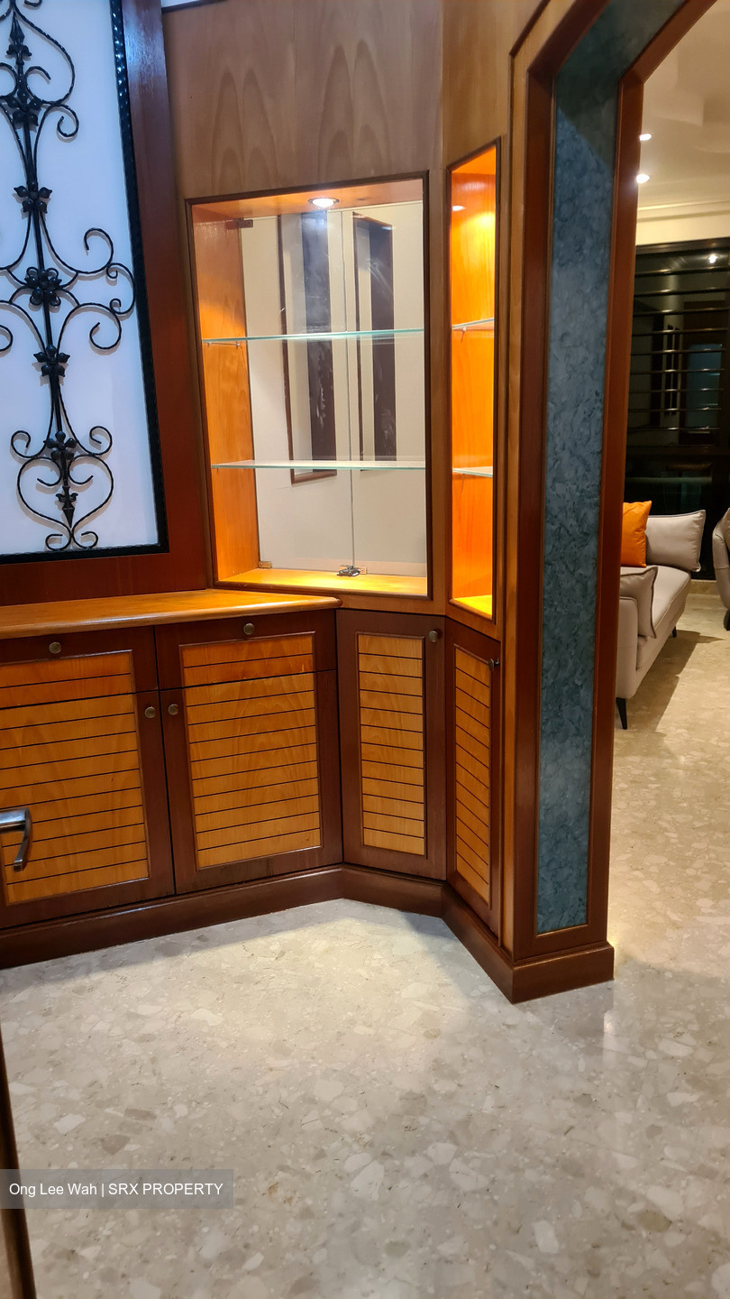 Simei Green Condominium (D18), Condominium #627508691